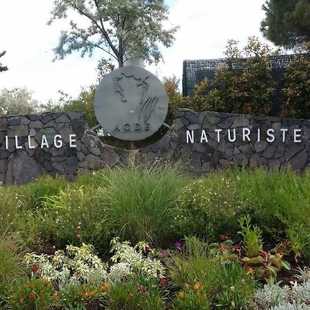 Maison Bernardo Naturist Agde Exterior photo