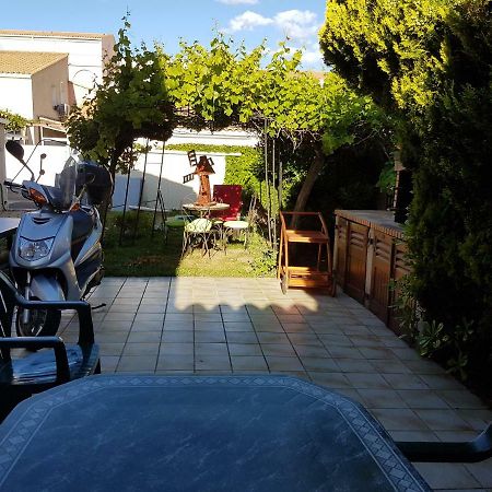 Maison Bernardo Naturist Agde Exterior photo