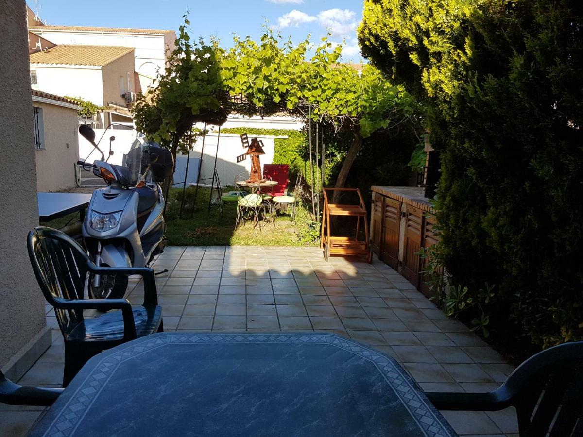 Maison Bernardo Naturist Agde Exterior photo