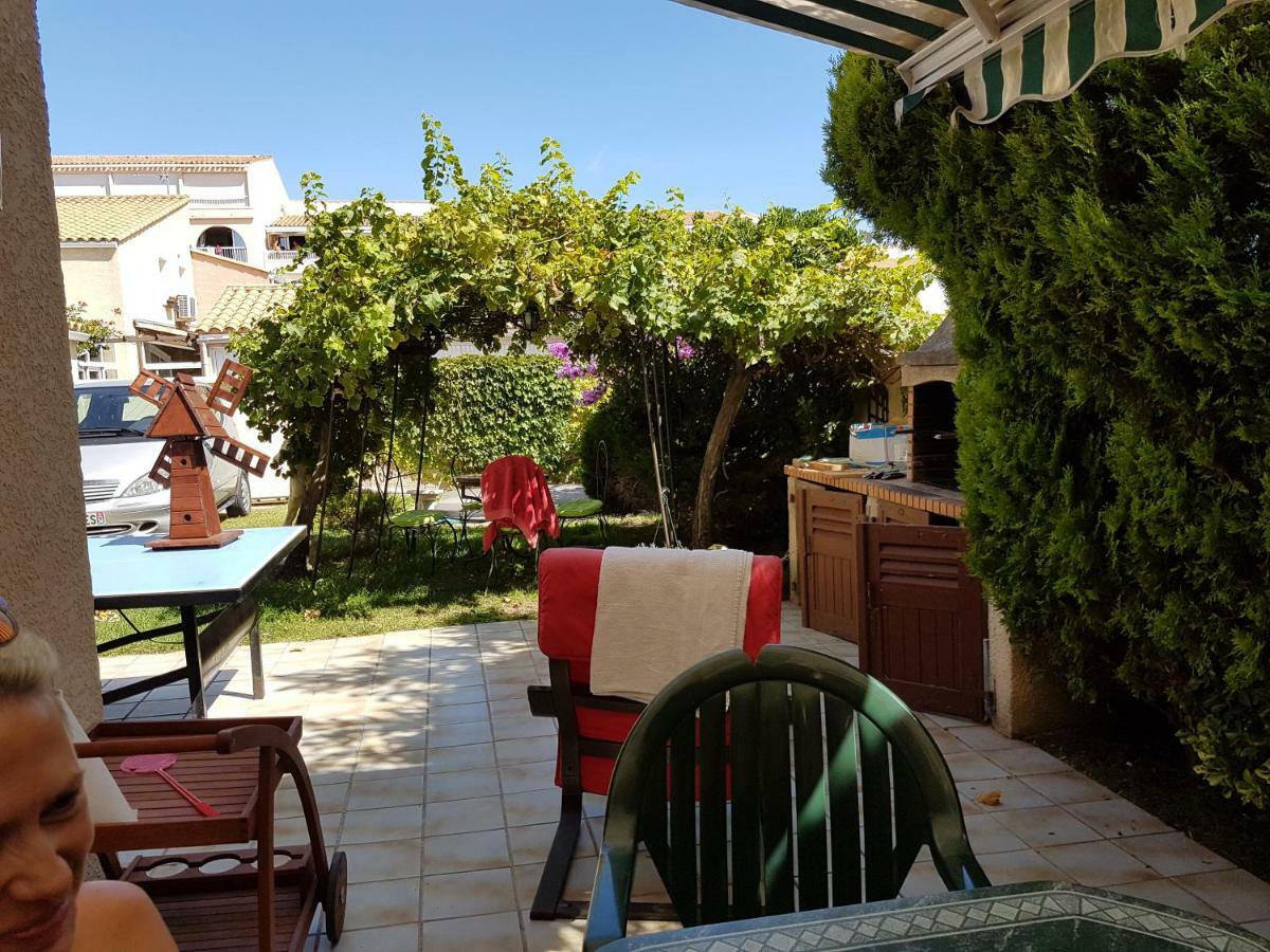 Maison Bernardo Naturist Agde Exterior photo